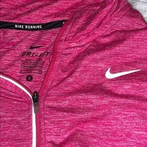 Nike half zip